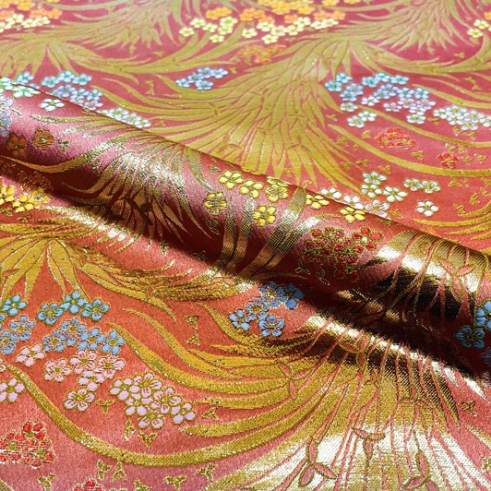 Golden Blossom Whisper