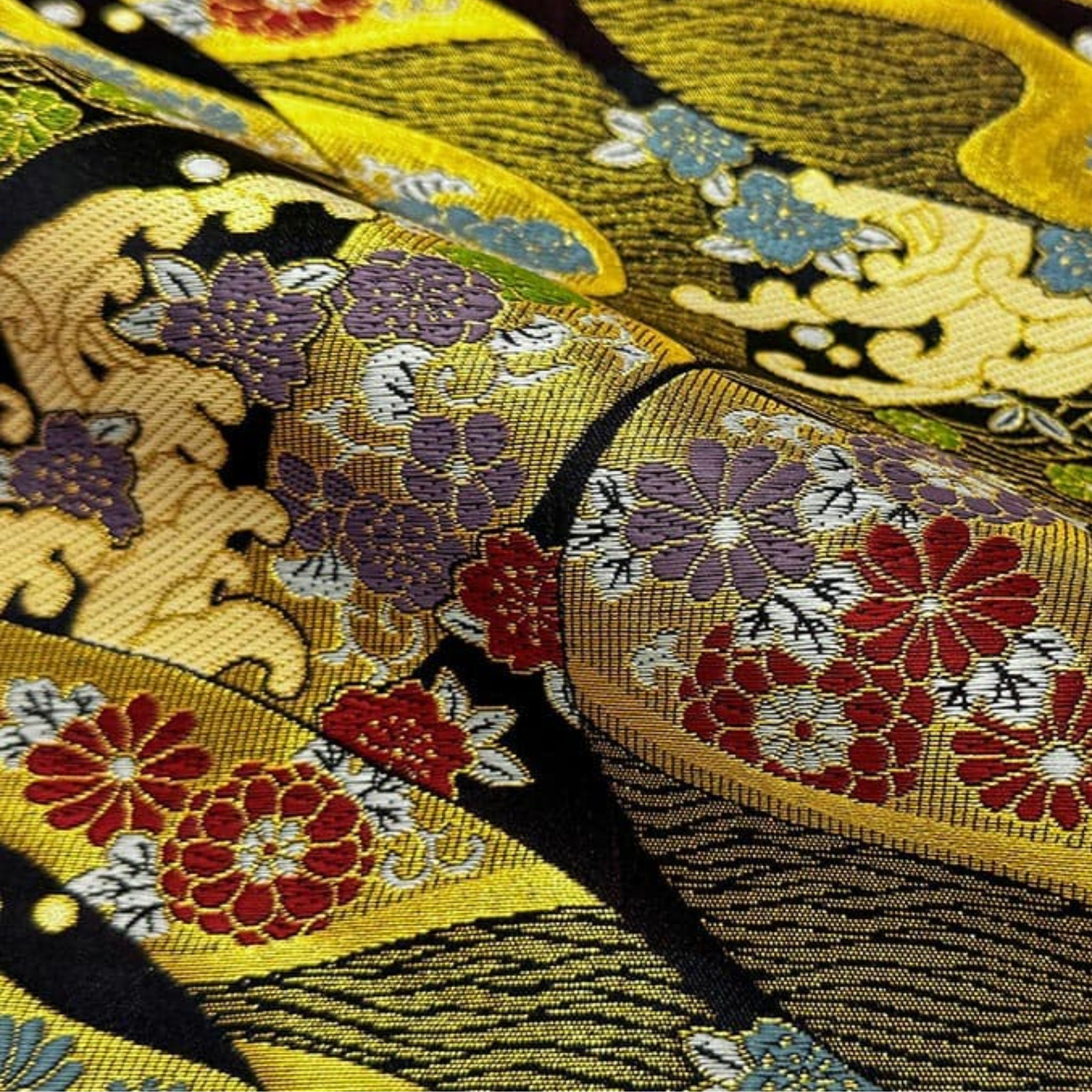Flowing Tides of Nobility (Navy)