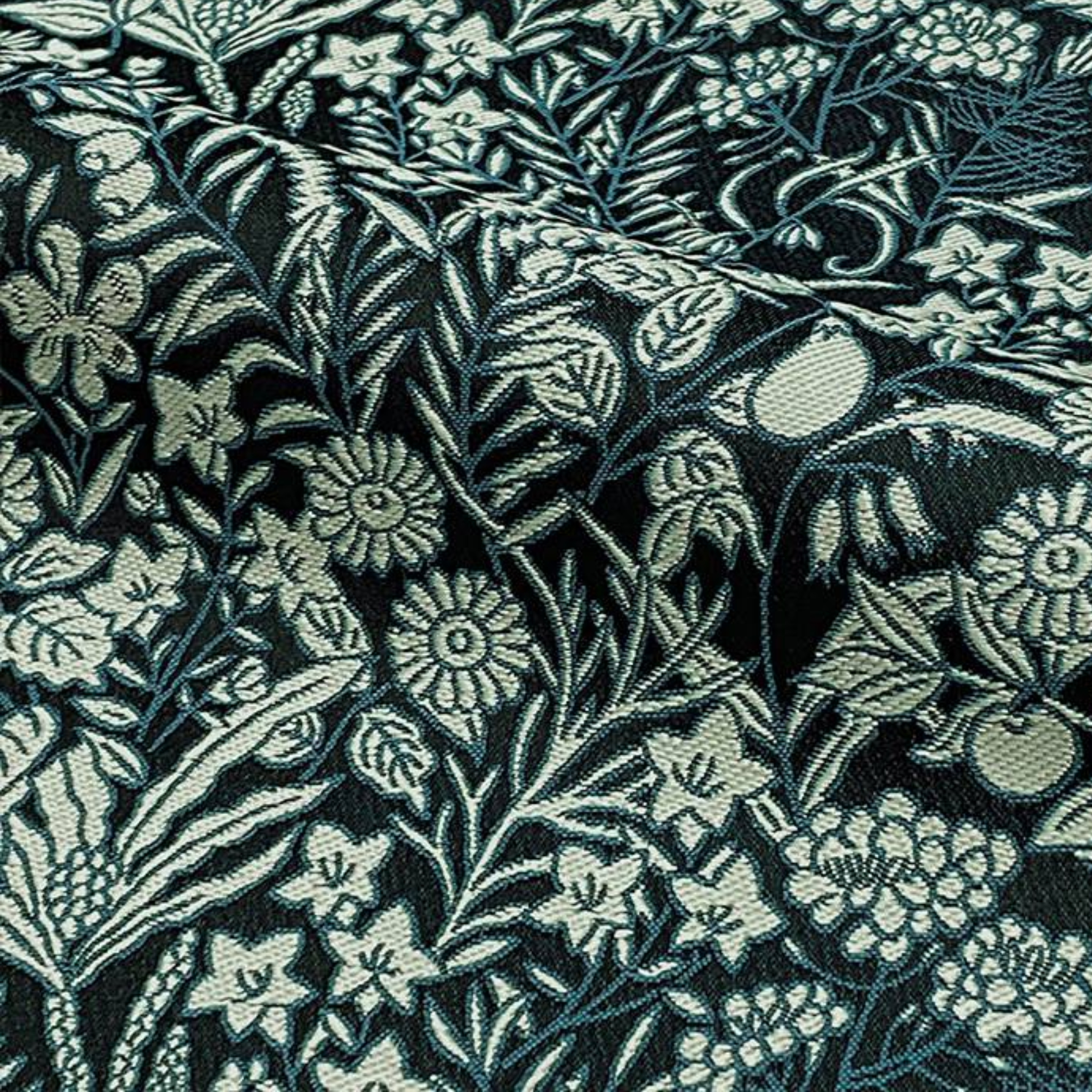Orchard Motif (Green)