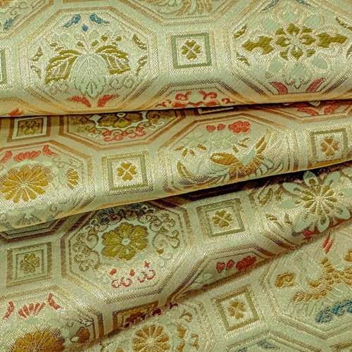 Imperial Bird Mosaic (Beige)