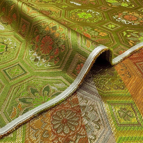 Imperial Bird Mosaic (Green)