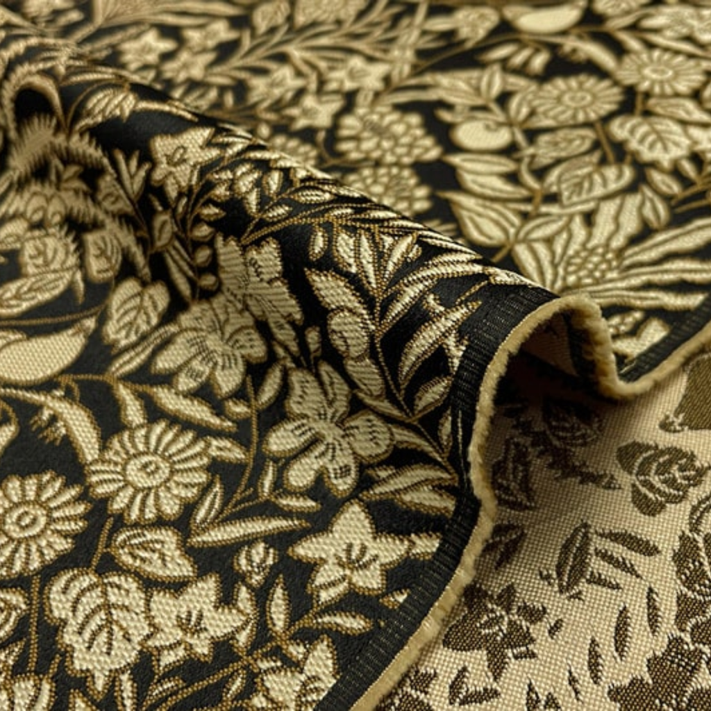 Orchard Motif (Gold)