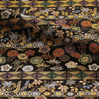 Floral Horizon Weave