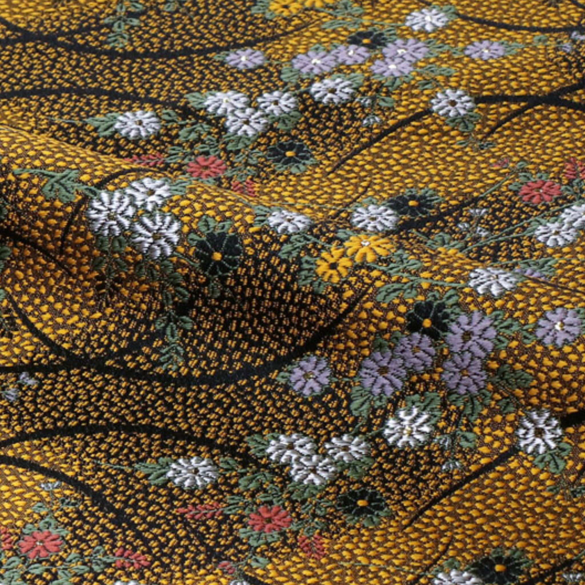Golden Dew Chrysanthemums