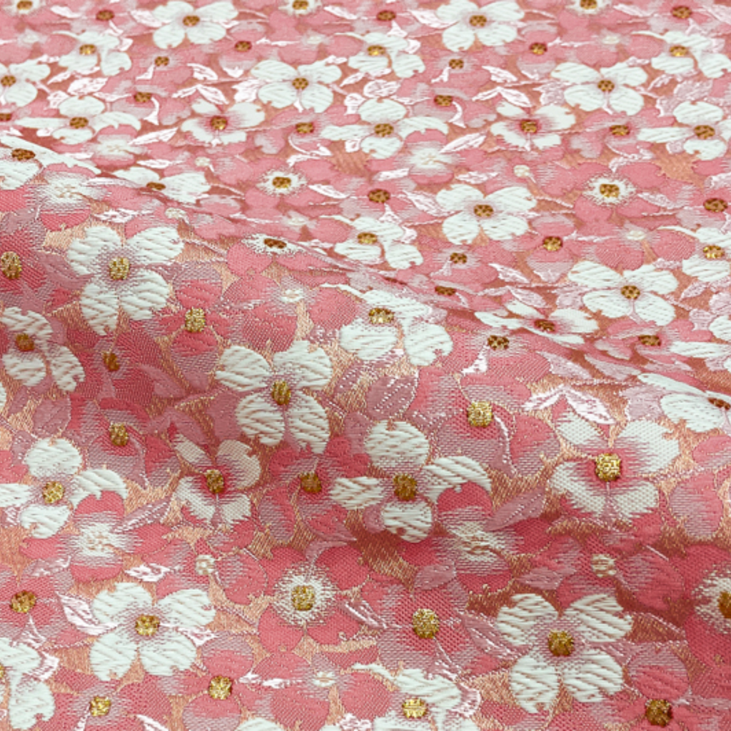 Dogwood Blossom Motif