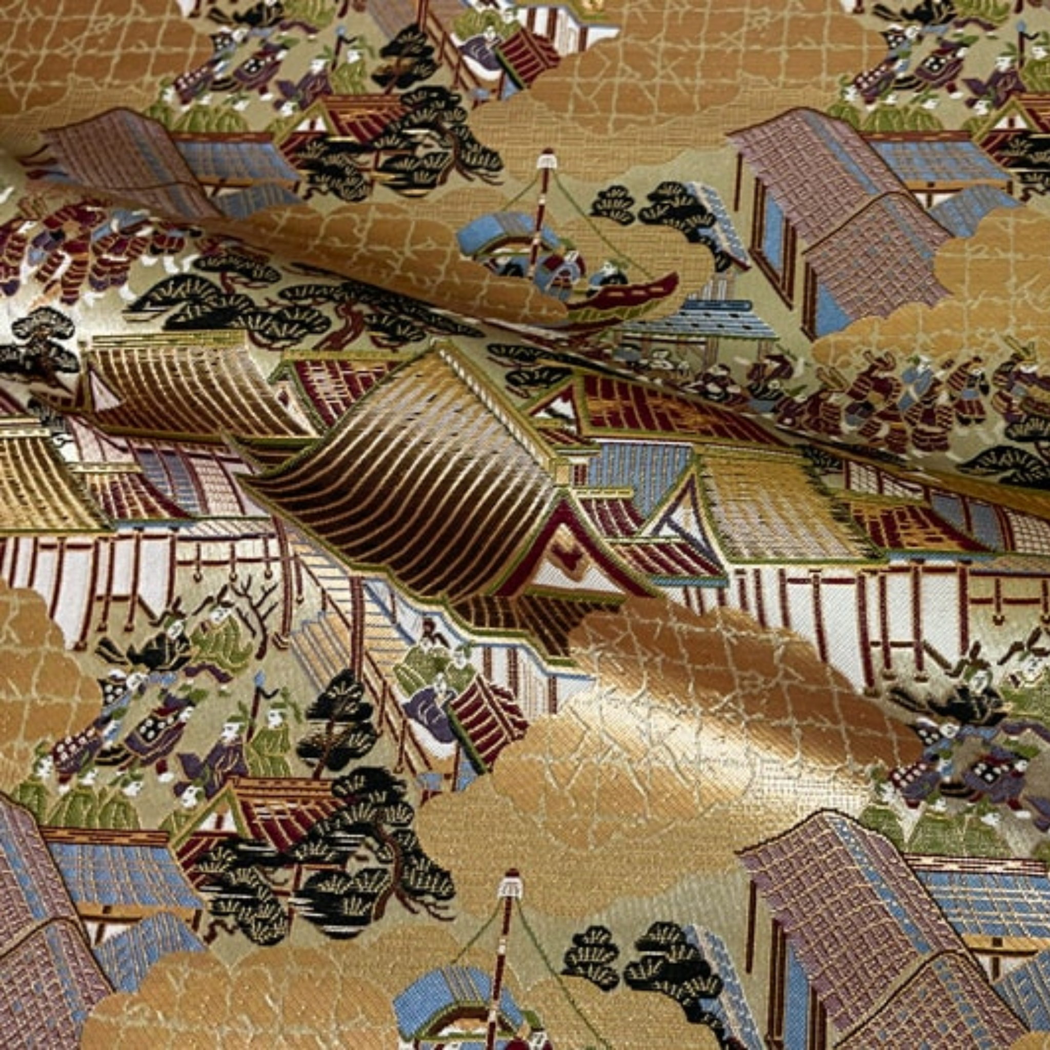 Capital of Golden Splendor
