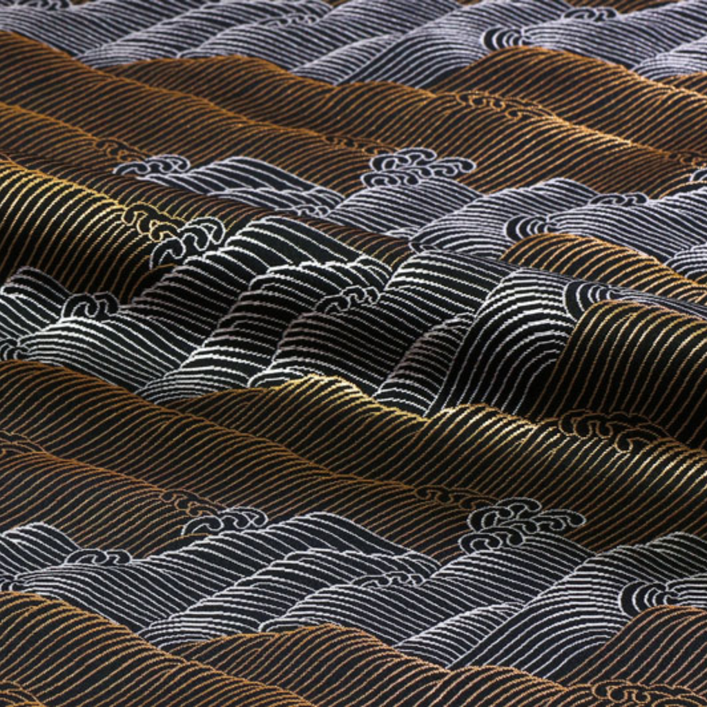 Eternal Golden Waves