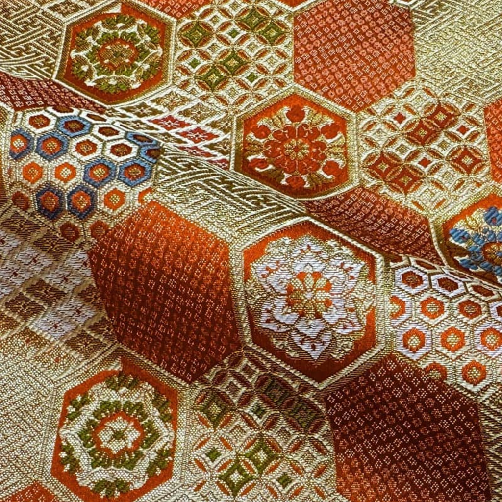 Floral Tortoiseshell Elegance (Red)