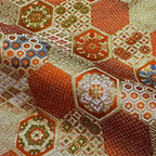Floral Tortoiseshell Elegance (Red)