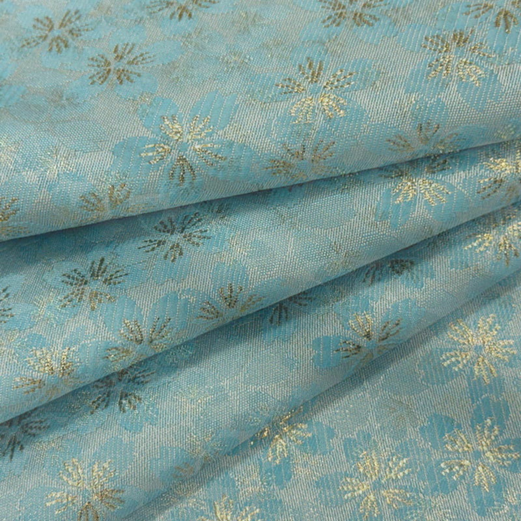 Whispering Sakura (Blue)