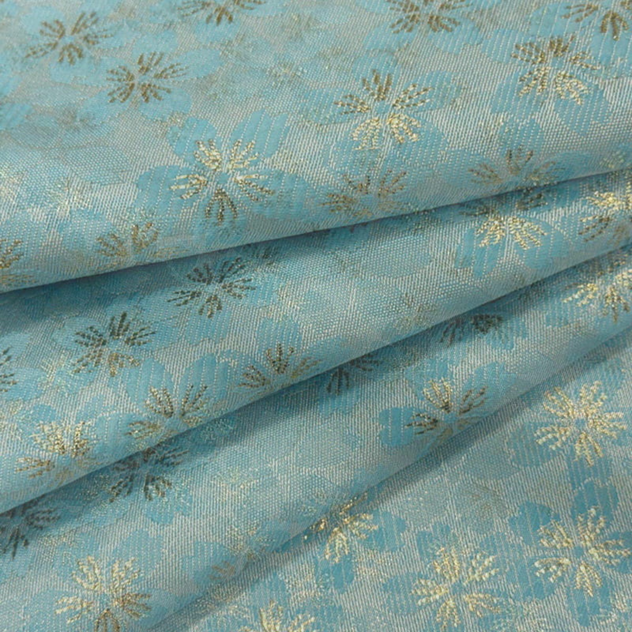 Whispering Sakura (Blue)