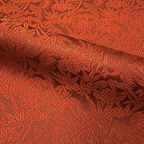 Phoenix in the Paulownia Grove (Red)