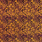 Orchard Motif (Orange)