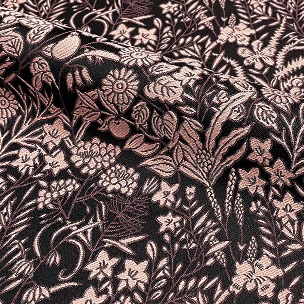 Orchard Motif (Pink)
