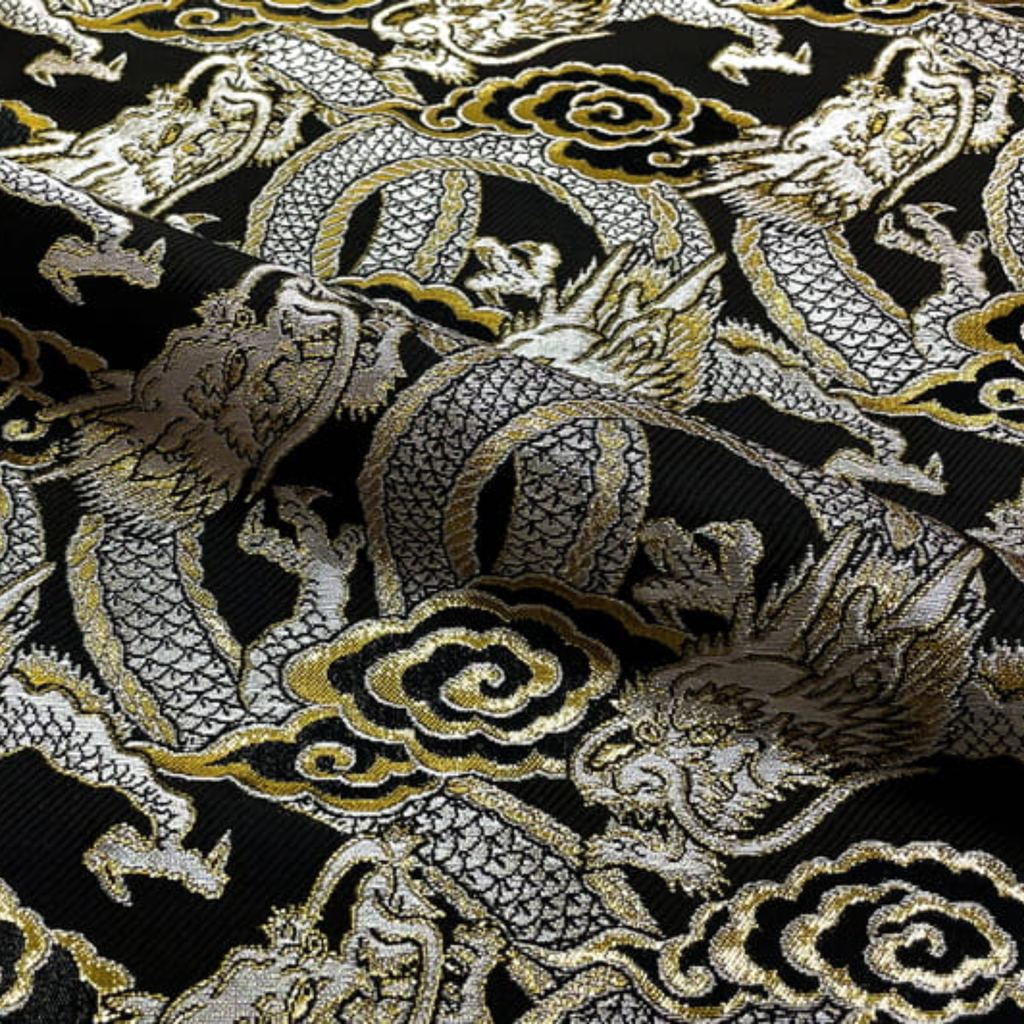 Cloud Dragon (Black)