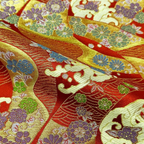 Flowing Tides of Nobility (Red)