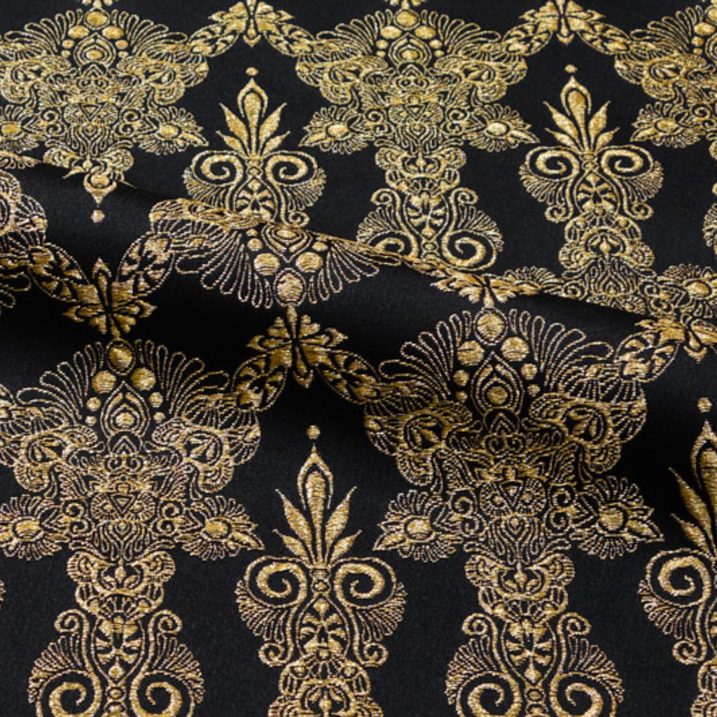 Midnight Henna Elegance