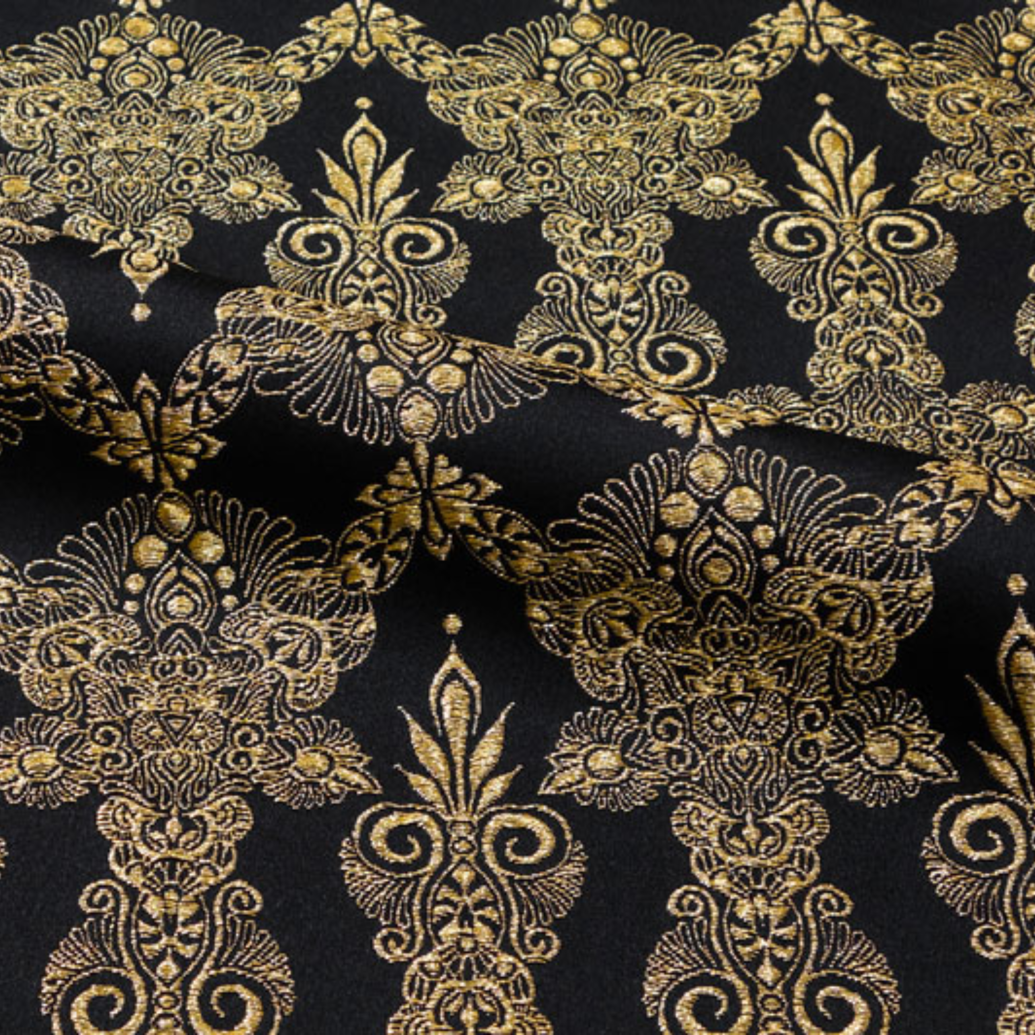 Midnight Henna Elegance