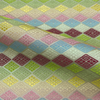 Four Diamond Motif