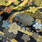 Golden Sakura Cascade