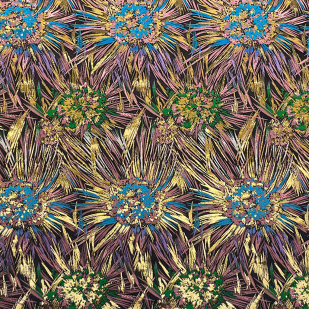 Midnight Fireworks (Purple)