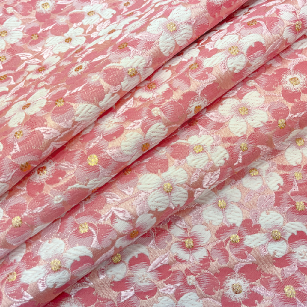 Dogwood Blossom Motif