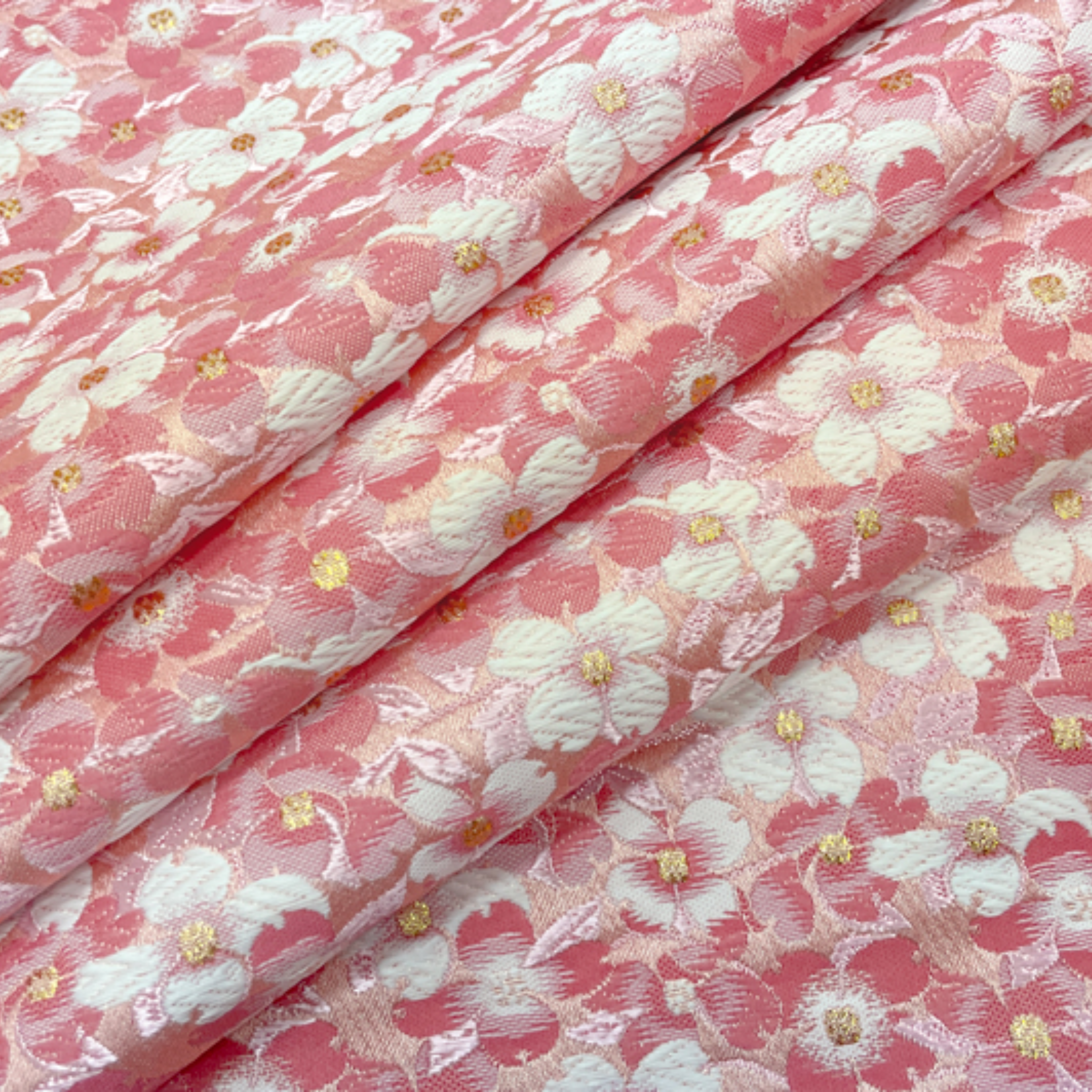 Dogwood Blossom Motif