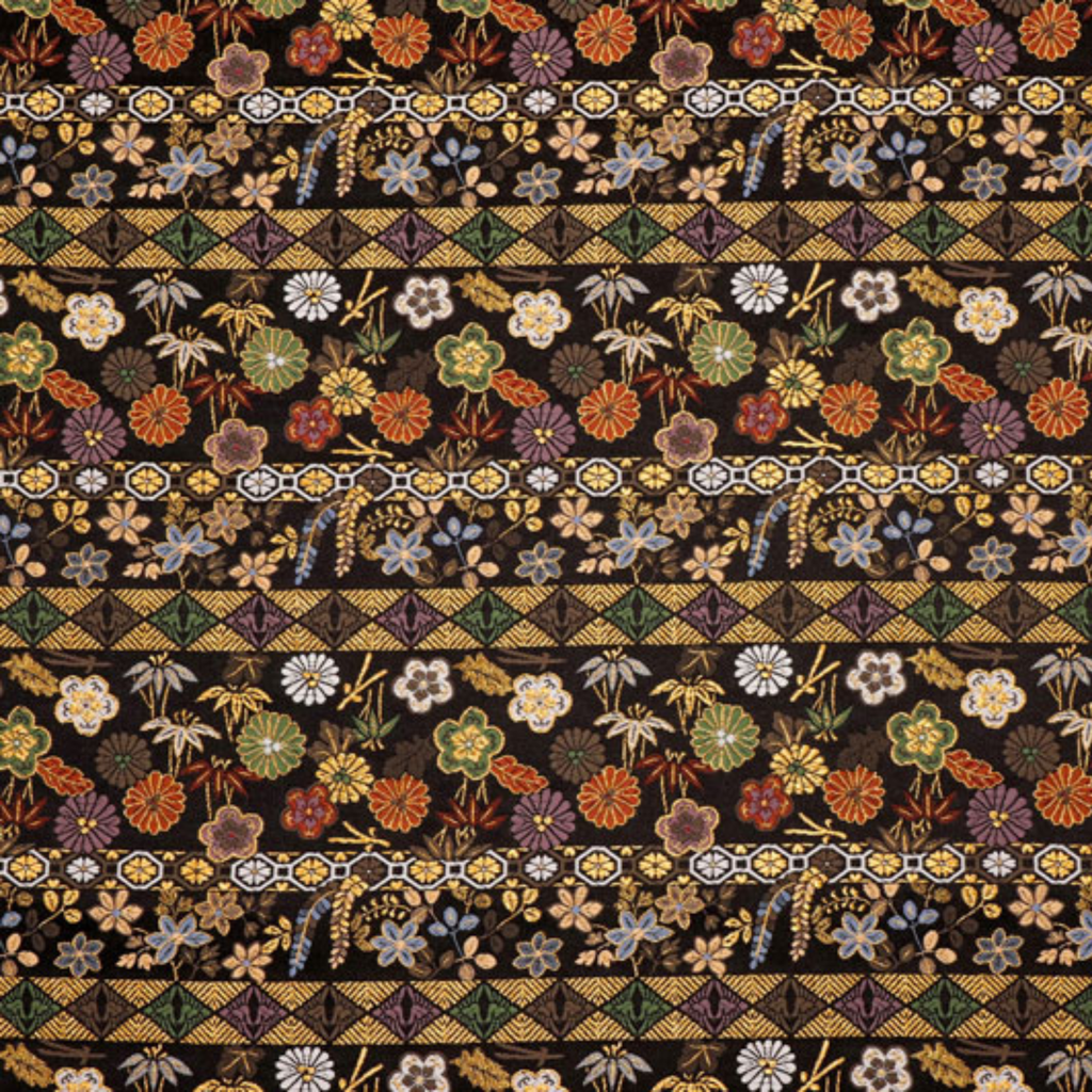Floral Horizon Weave