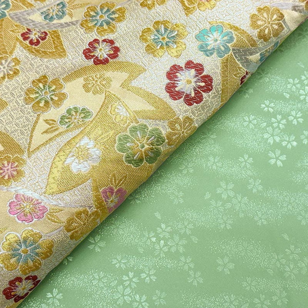 Sakura Harmony Lattice (Gold)