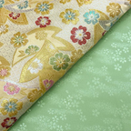 Sakura Harmony Lattice (Gold)