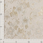 Plum Blossom Rhythm (White)