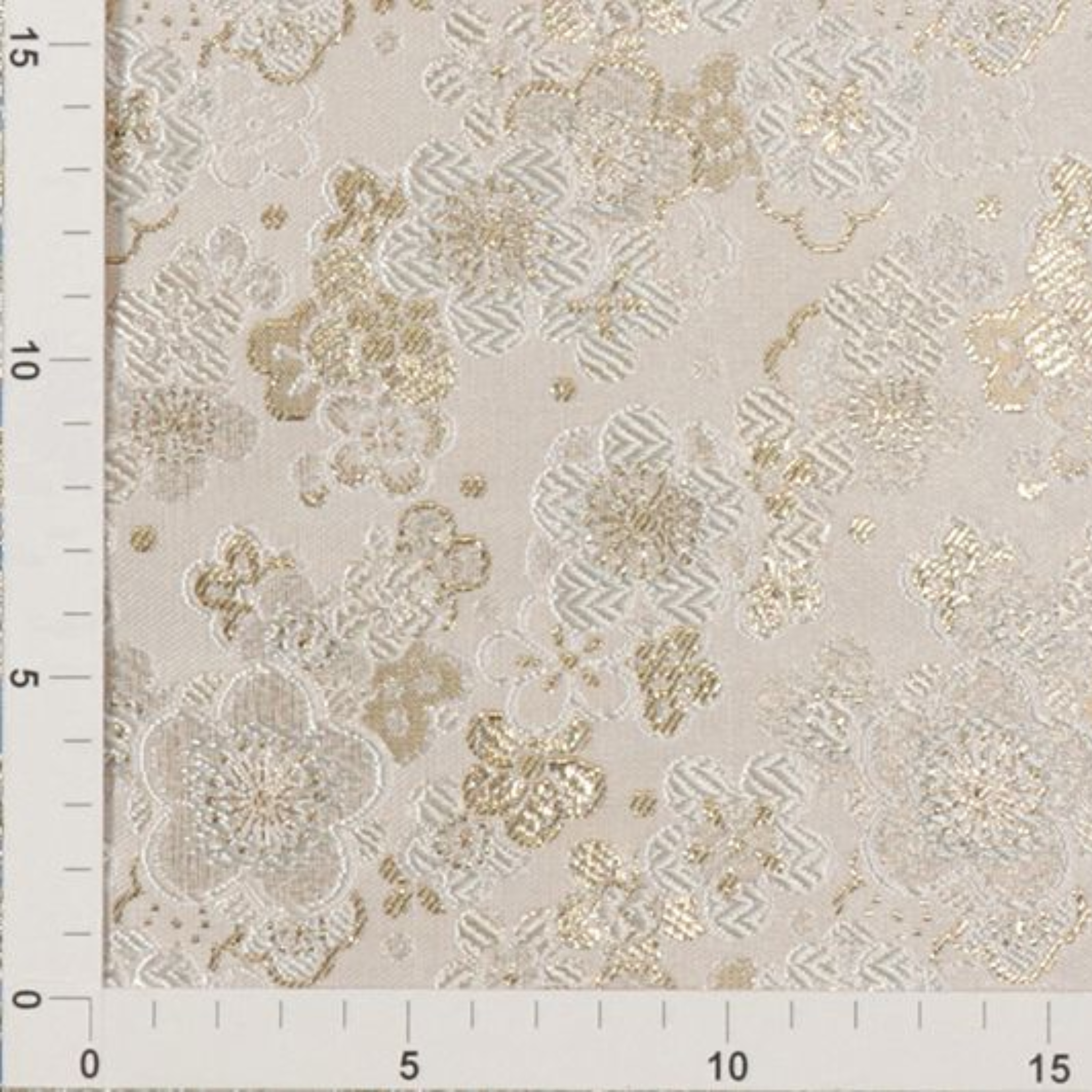 Plum Blossom Rhythm (White)