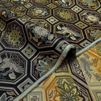 Imperial Bird Mosaic (Black)
