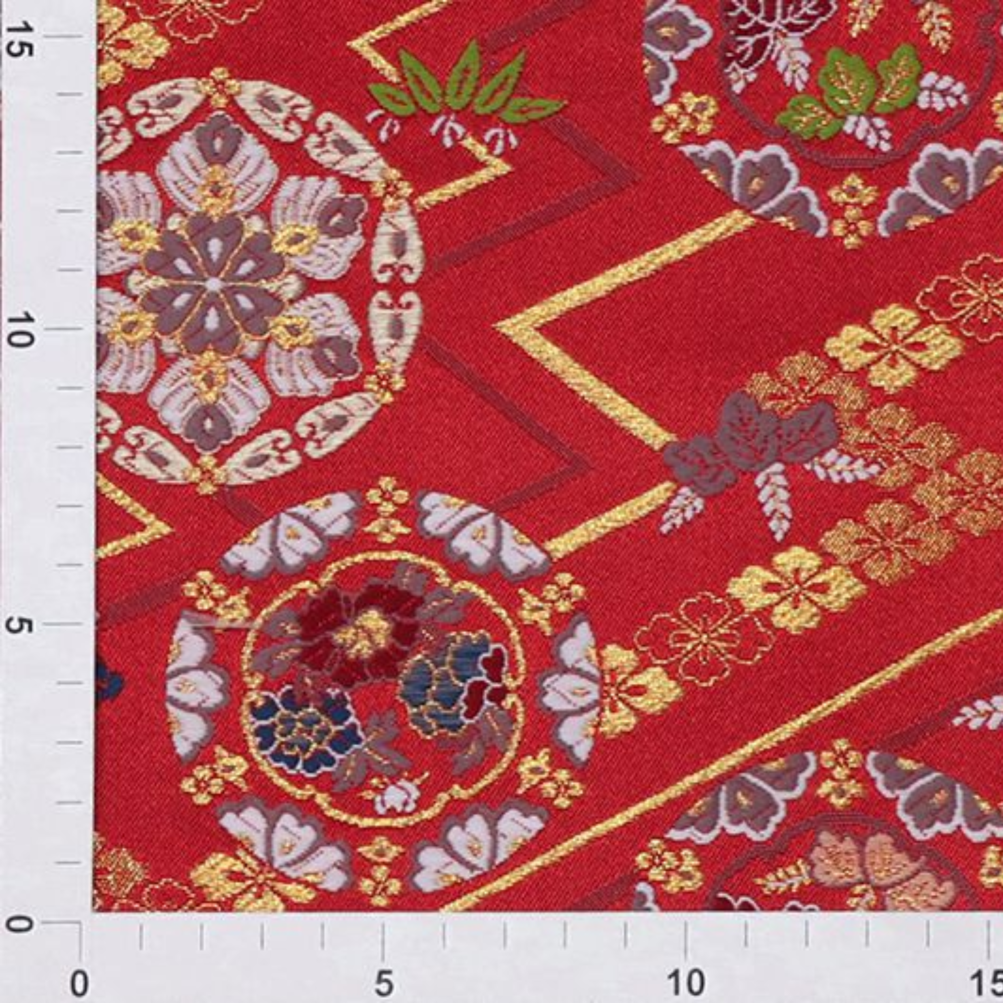 Thunder Blossom Fusion (Red)
