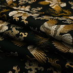 Falcon of Noble Resolve (Black)