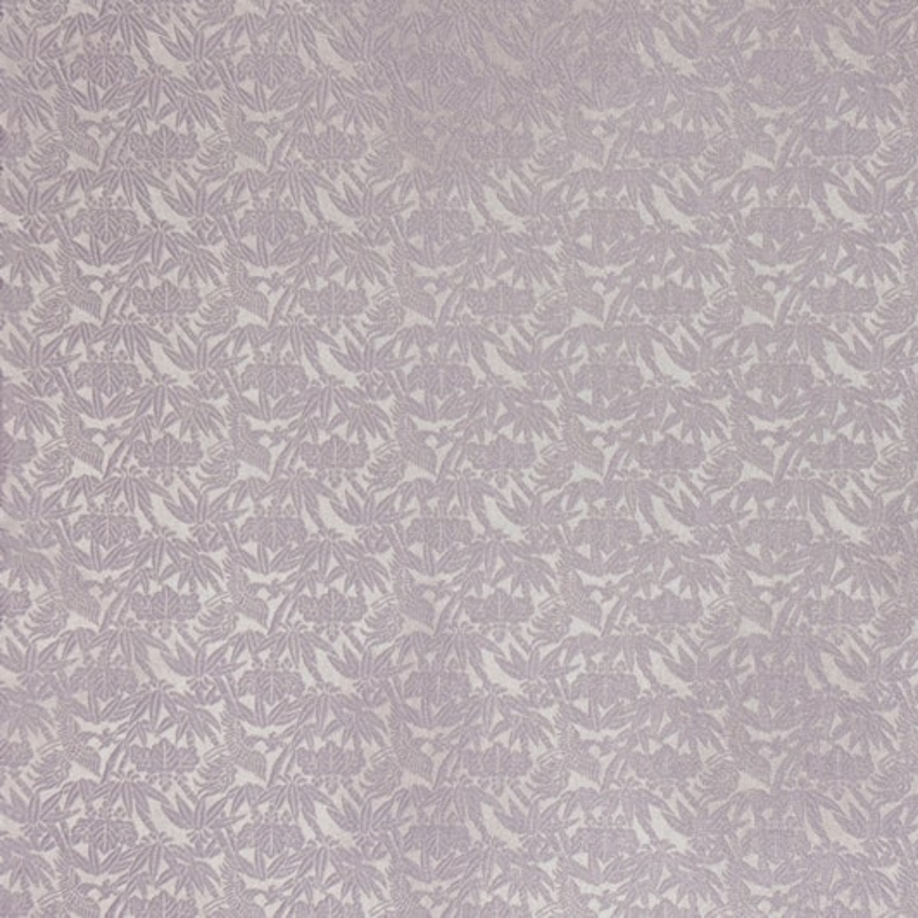 Phoenix in the Paulownia Grove (Purple)