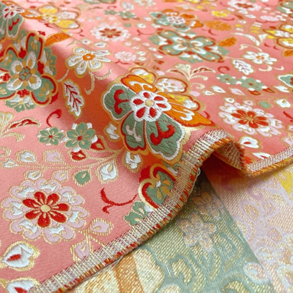 Blossom Pinwheel