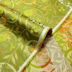 Floral Medallion Brocade