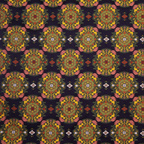 Midnight Floral Splendor