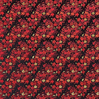 Night Cherry Blossoms (Red)
