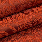 Phoenix in the Paulownia Grove (Red)