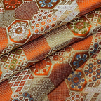 Floral Tortoiseshell Elegance (Red)