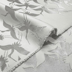Flight of Auspicious Cranes (White)