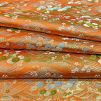 Ducks on Waves (Orange)