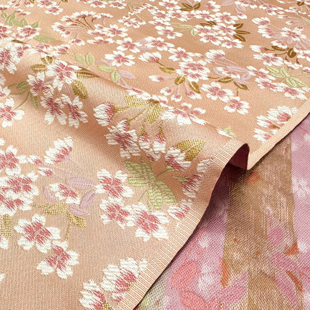 Graceful Flow of Sakura