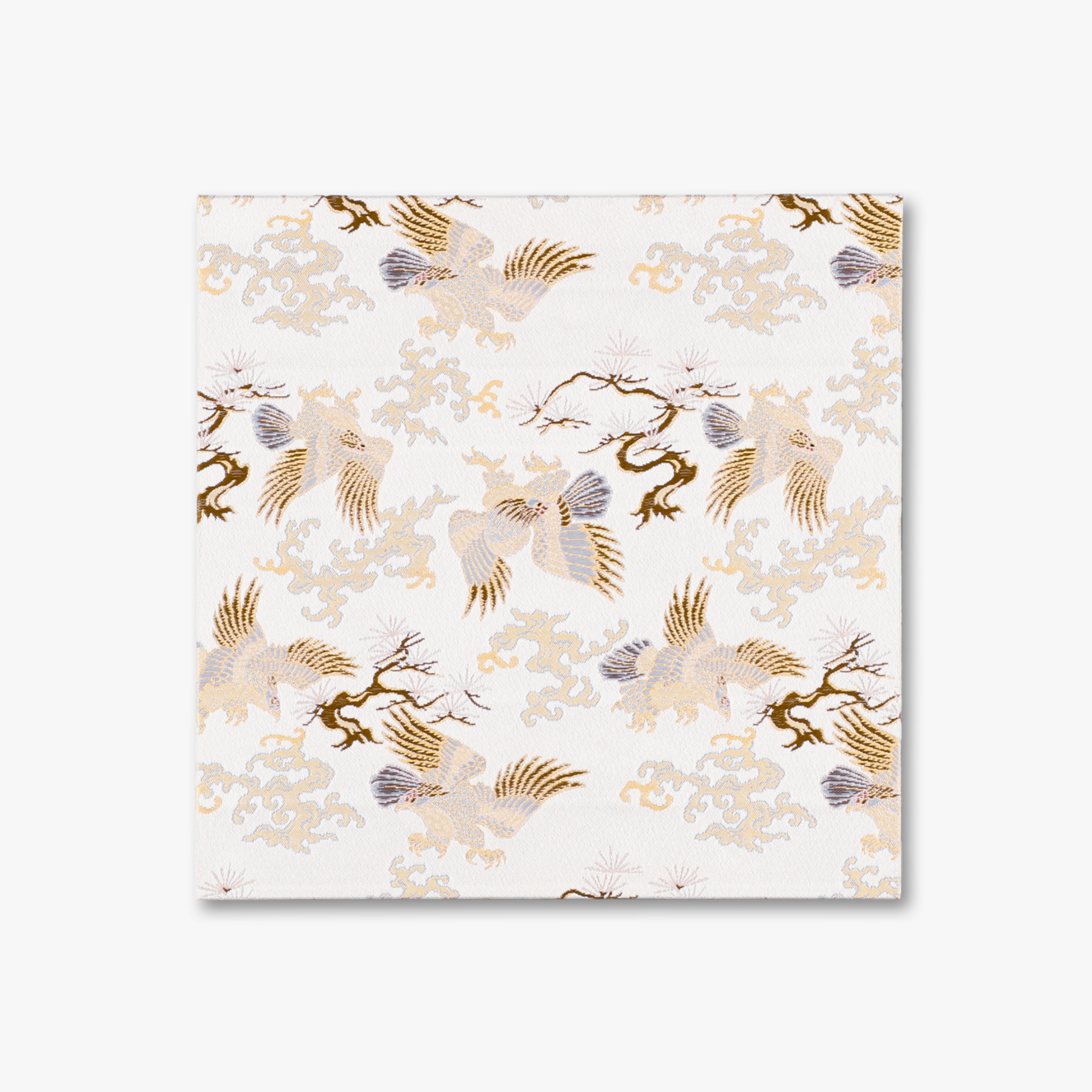 Majestic Hawk in Flight