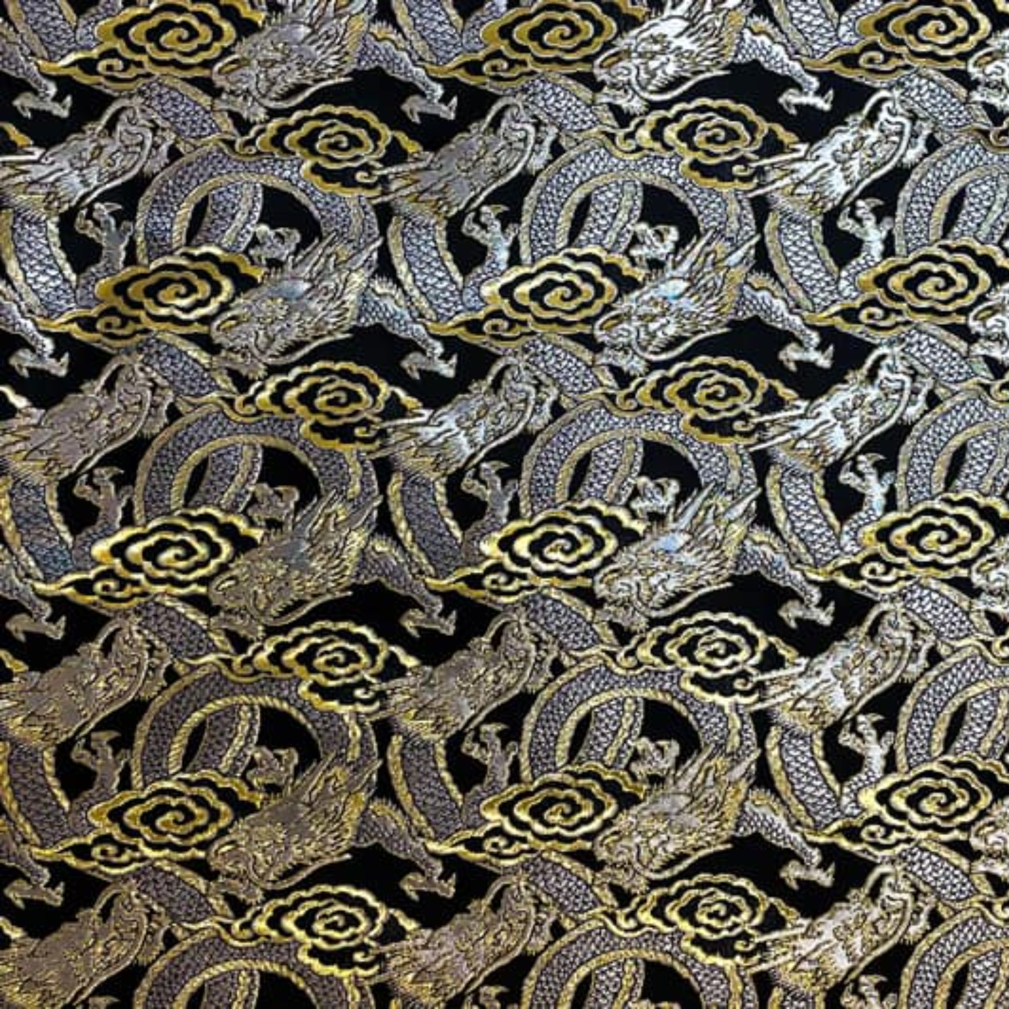 Cloud Dragon (Black)