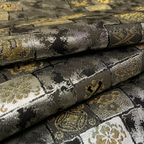 Misty Stone Wall Pattern