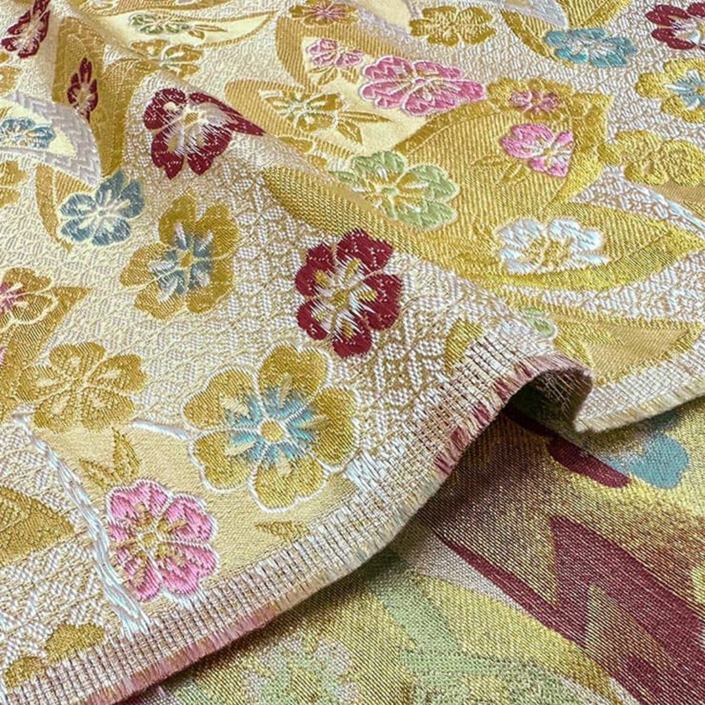 Sakura Harmony Lattice (Gold)