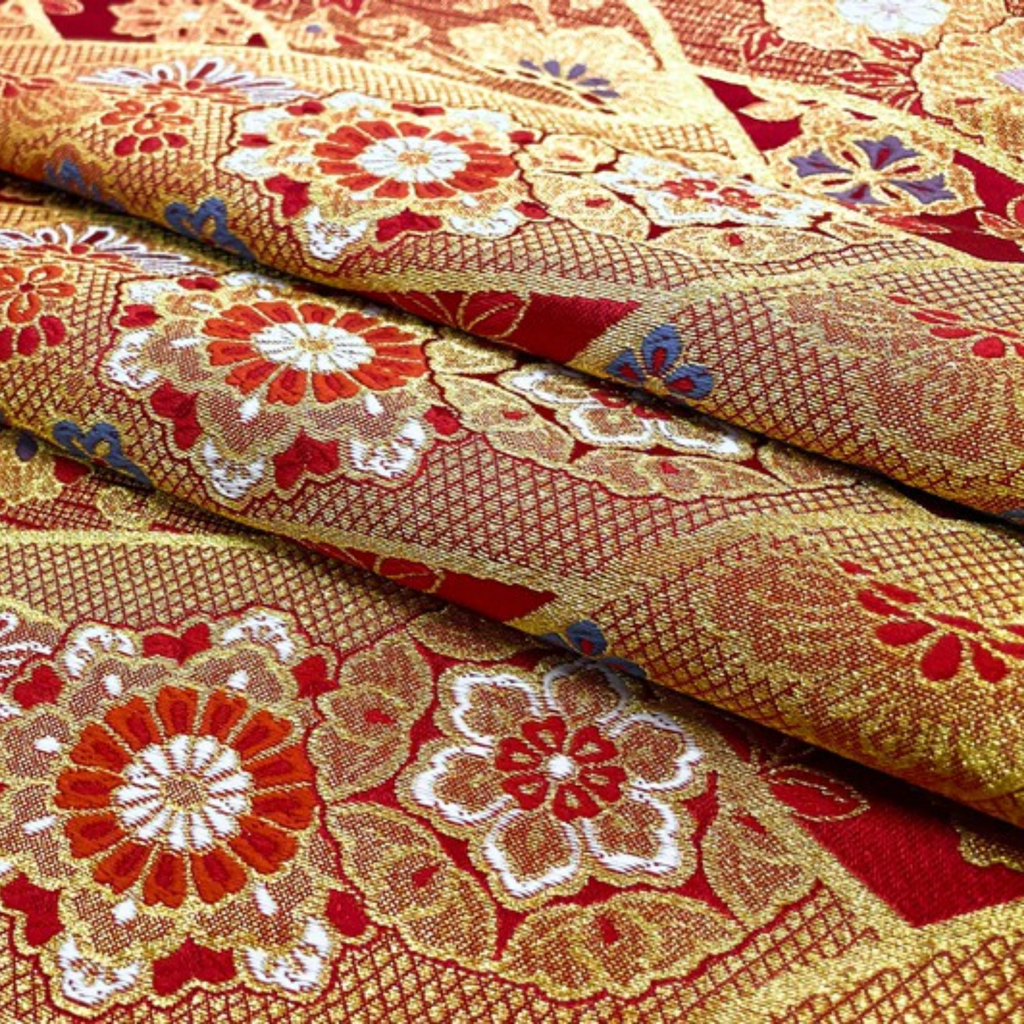 Peony Floral Motif